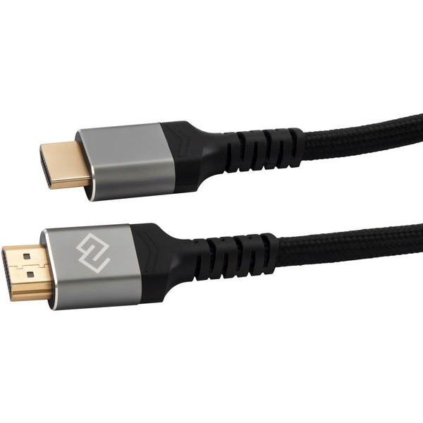 Кабель Digma D-HDMI-2FF-V2.1-1.5M