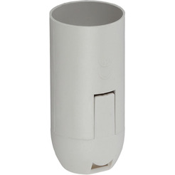 Патрон Е14 подвесной Эра ACS PTR/P-E14-PLA-WH