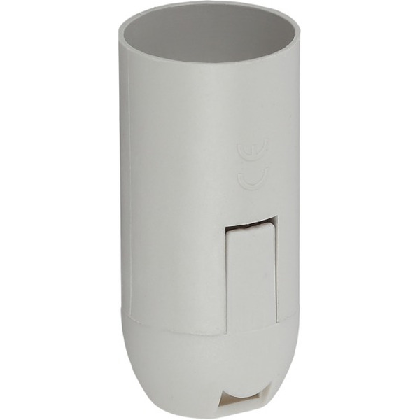 Патрон Е14 подвесной Эра ACS PTR/P-E14-PLA-WH