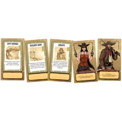 Настольная игра Hobby World Бэнг! Легенды 952109