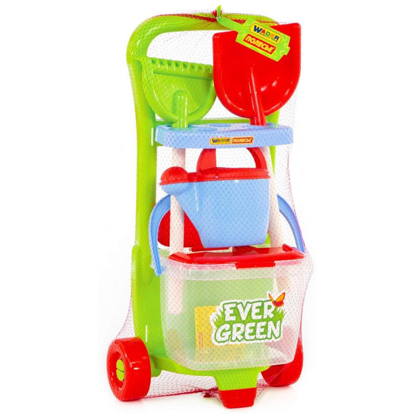 Игровой набор Полесье №395 "Ever Green"