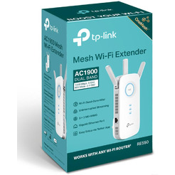 Усилитель Wi-Fi TP-Link RE550