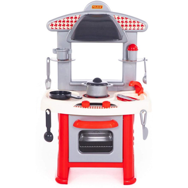 Детская кухня Полесье Яна с духовым шкафом 58874 (в коробке)