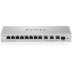 Коммутатор Zyxel XGS1250-12-ZZ0102F