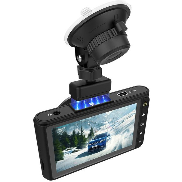 Видеорегистратор Ritmix AVR-5302