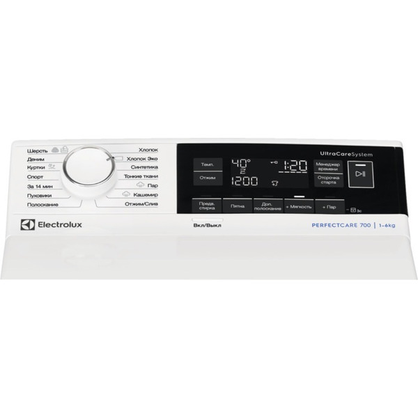 Стиральная машина Electrolux EW7T3R362