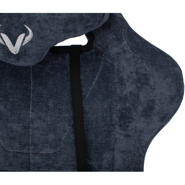 Кресло геймерское Knight Viking Light-27 Fabric (синий)