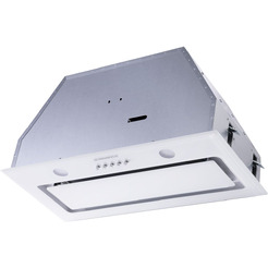 Вытяжка MAUNFELD Trapeze 601GG (белый)
