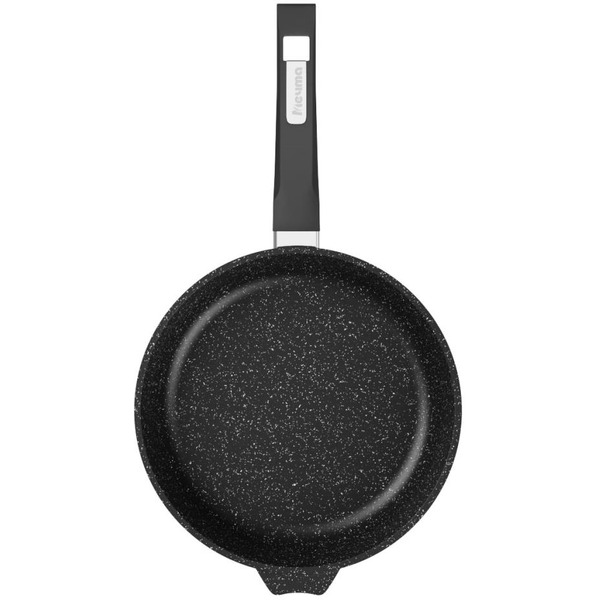 Сковорода Мечта Гранит M20802 (черный)