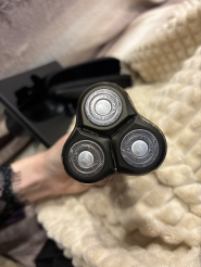 Электробритва Polaris PMR 0611RC wet&dry 5D PRO 5 blades+ (коричневый)