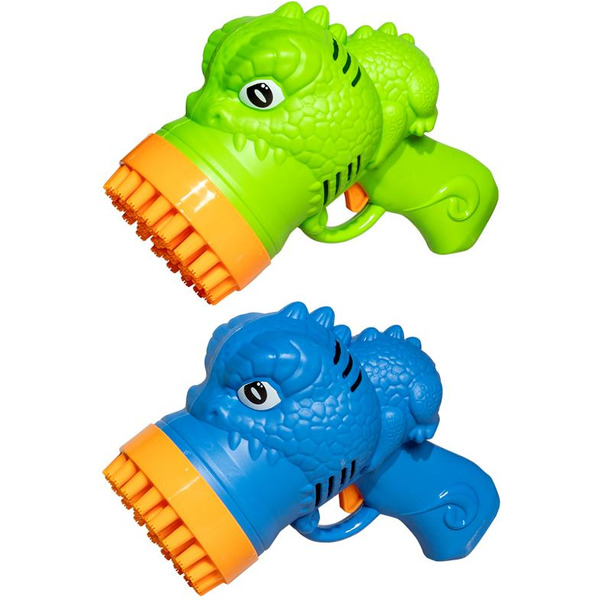 Мыльные пузыри MAYA TOYS Динозавр-пузырьмет H006