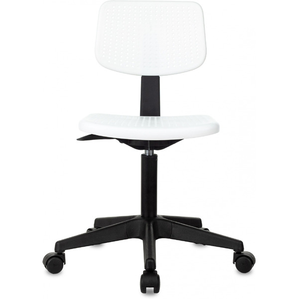 Кресло Бюрократ CH 200 (белый)