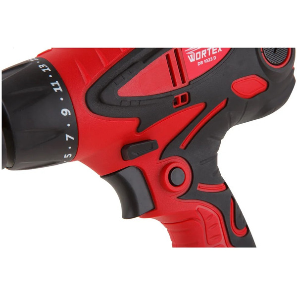Дрель-шуруповерт Wortex DR 1023 D (DR1023D0029)