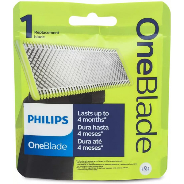 Сменное лезвие Philips OneBlade QP210/51