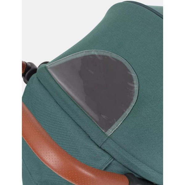 Детская прогулочная коляска Rant Vega 2023 / RA057 (зеленый)