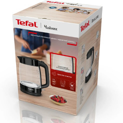 Электрочайник TEFAL KI840830