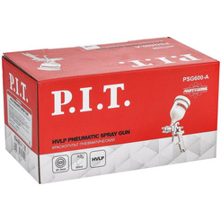 Краскопульт P.I.T. PSG600-A