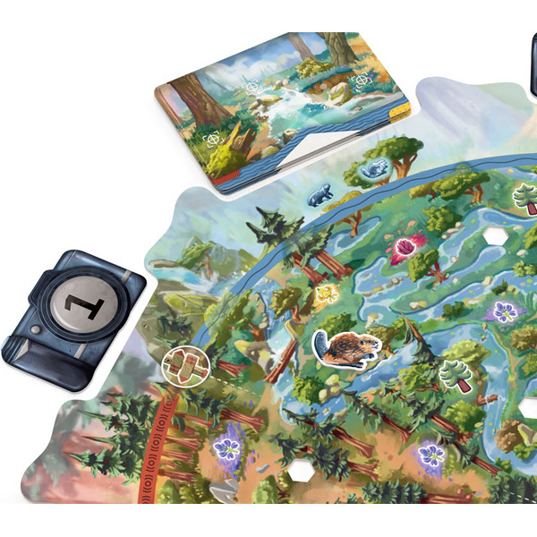 Настольная игра Стиль Жизни Редвуд (Redwood) LS158