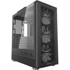 Корпус PcCooler ME200 Mesh (черный)