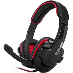Игровая стерео гарнитура MARVO H8316 RD