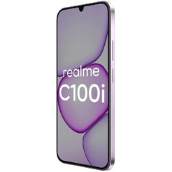 Телефон Realme C100i RMX5377 4GB/128GB (фиолетовый)