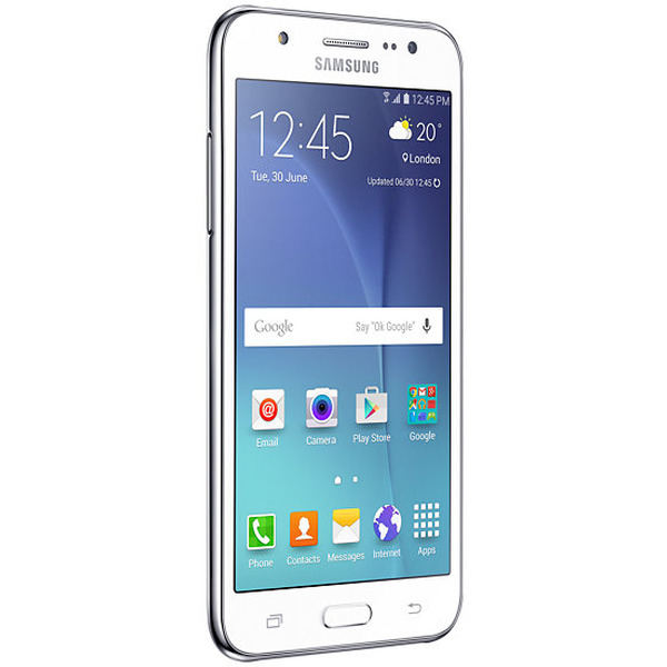 Смартфон SAMSUNG Galaxy J5 SM-J500H белый (SM-J500HZWDSER )