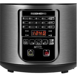 Мультиварка РЕДМОНД RMC-M52 Черный
