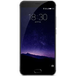 Смартфон Meizu MX6 32+4GB серый (M685H)