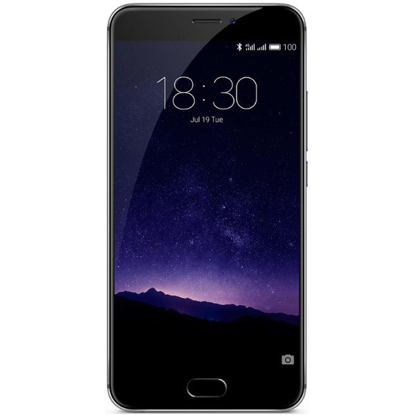 Смартфон Meizu MX6 32+4GB серый (M685H)