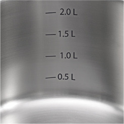 Кастрюля RONDELL Flamme RDS-023