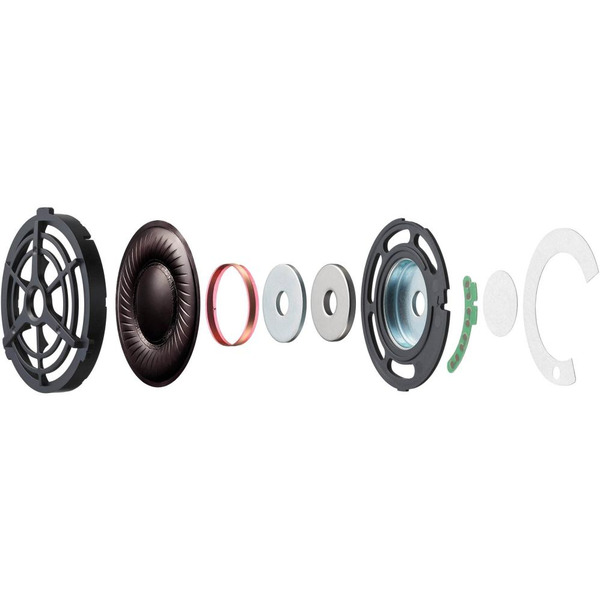 Наушники беспроводные SONY MDR-1000X, черный