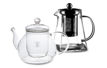 Чайники заварочные