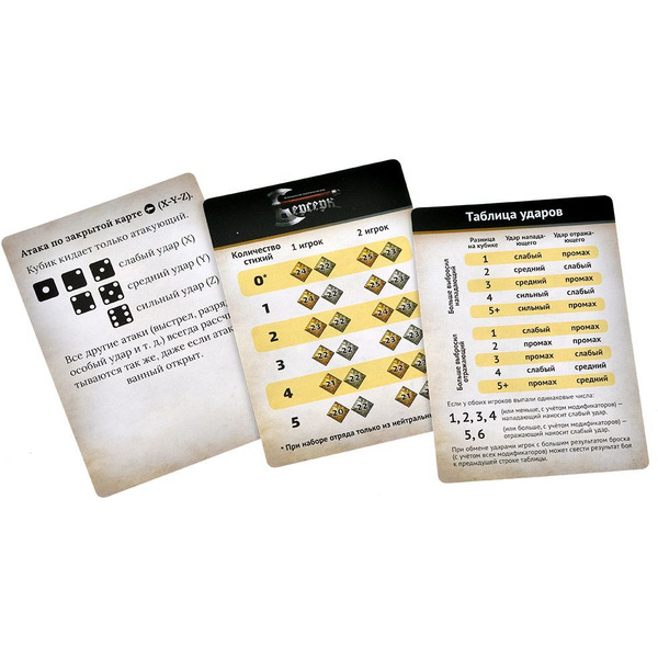 Настольная игра HOBBY WORLD Берсерк. Набор для начинающих. Легенды Лаара 915779