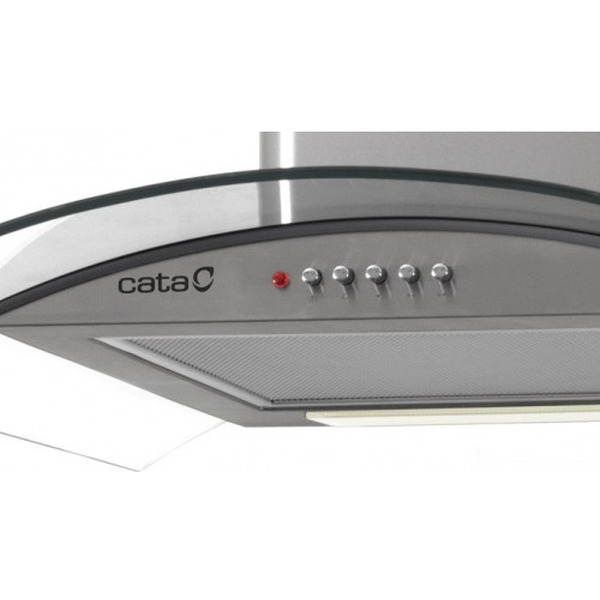 Вытяжка САТА C-600 GLASS INOX