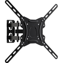 Кронштейн бытовой ELECTRICLIGHT КБ-01-84, черный