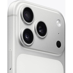 Смартфон Apple iPhone 17 Pro 512GB Silver (MG8K4QN/A)