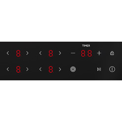 Варочная панель Haier HHY-C64NTVB