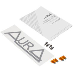 Автомобильный усилитель Aura Fireball-4.100