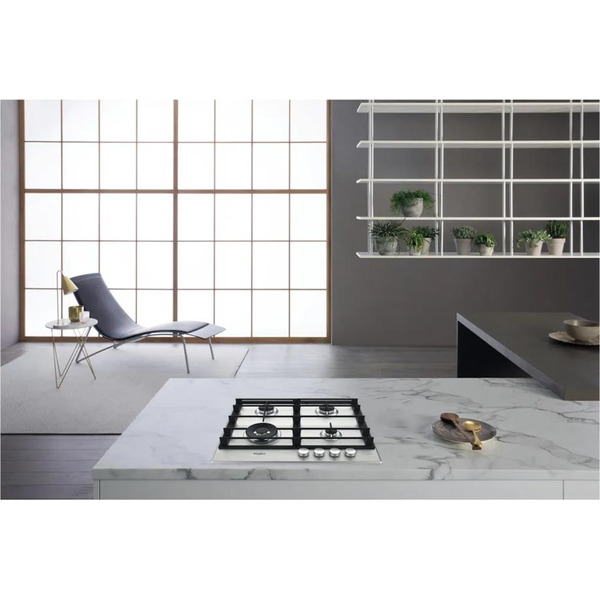 Поверхность газовая WHIRLPOOL AKWL 628/IXL