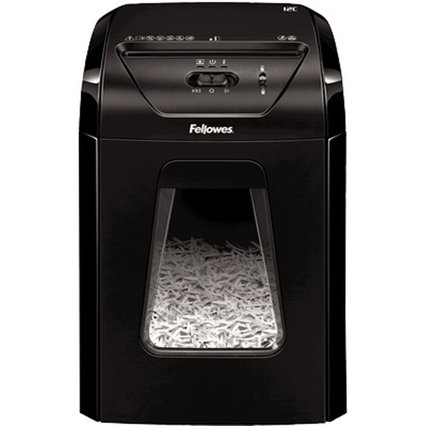Шредер Fellowes Powershred 12C (FS-71201)