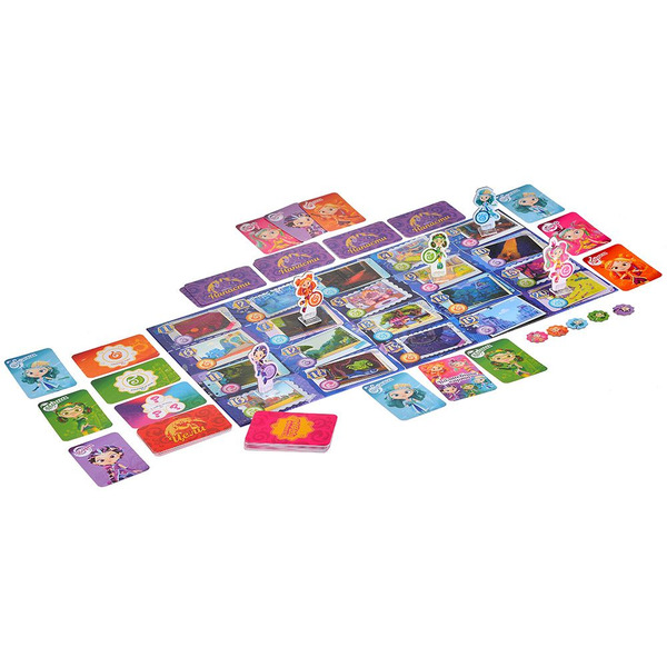 Настольная игра Hobby World Сказочный патруль Мир, дружба, магия! 915936