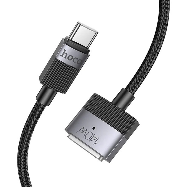 Кабель Hoco U141 магнитный Type-C to Mag3 (черный)