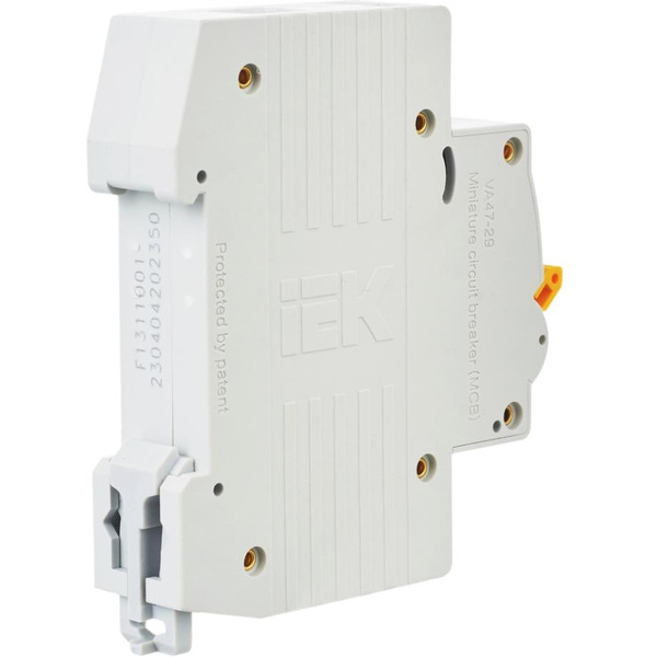 Выключатель автоматический IEK ВА 47-29 50А 1P 4.5кА С MVA20-1-050-C