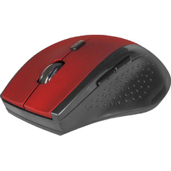 Мышь DEFENDER Accura MM-365 (красный)