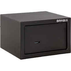 Сейф мебельный BRABIX SF-170KL (291142)
