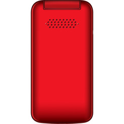 Мобильный телефон TeXet TM-408 (красный)