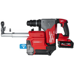 Перфоратор Milwaukee M18 ONE FHX DEL-552C Fuel 4933478506