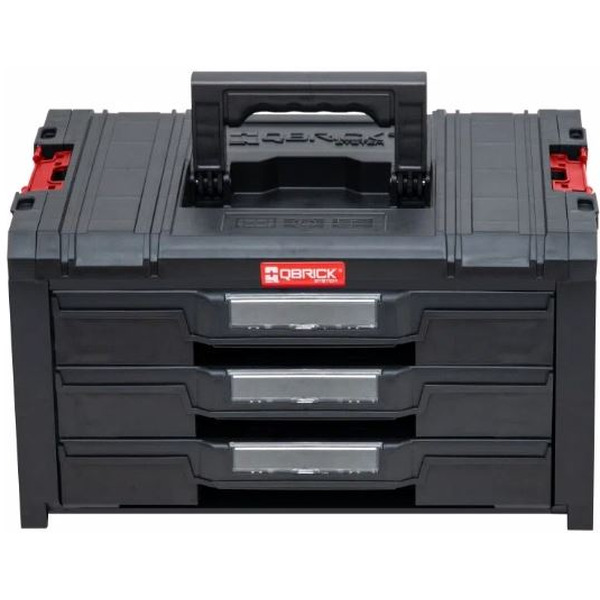 Ящик для инструментов Qbrick System PRO Drawer 3 Toolbox Expert