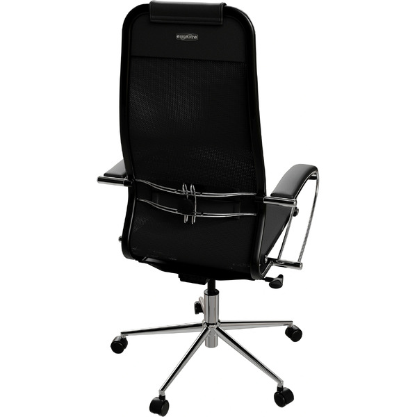 Кресло Metta ErgoLife Set 12 (черный)