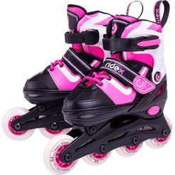 Роликовые коньки Ridex Joker (р. 39-42, розовый)
